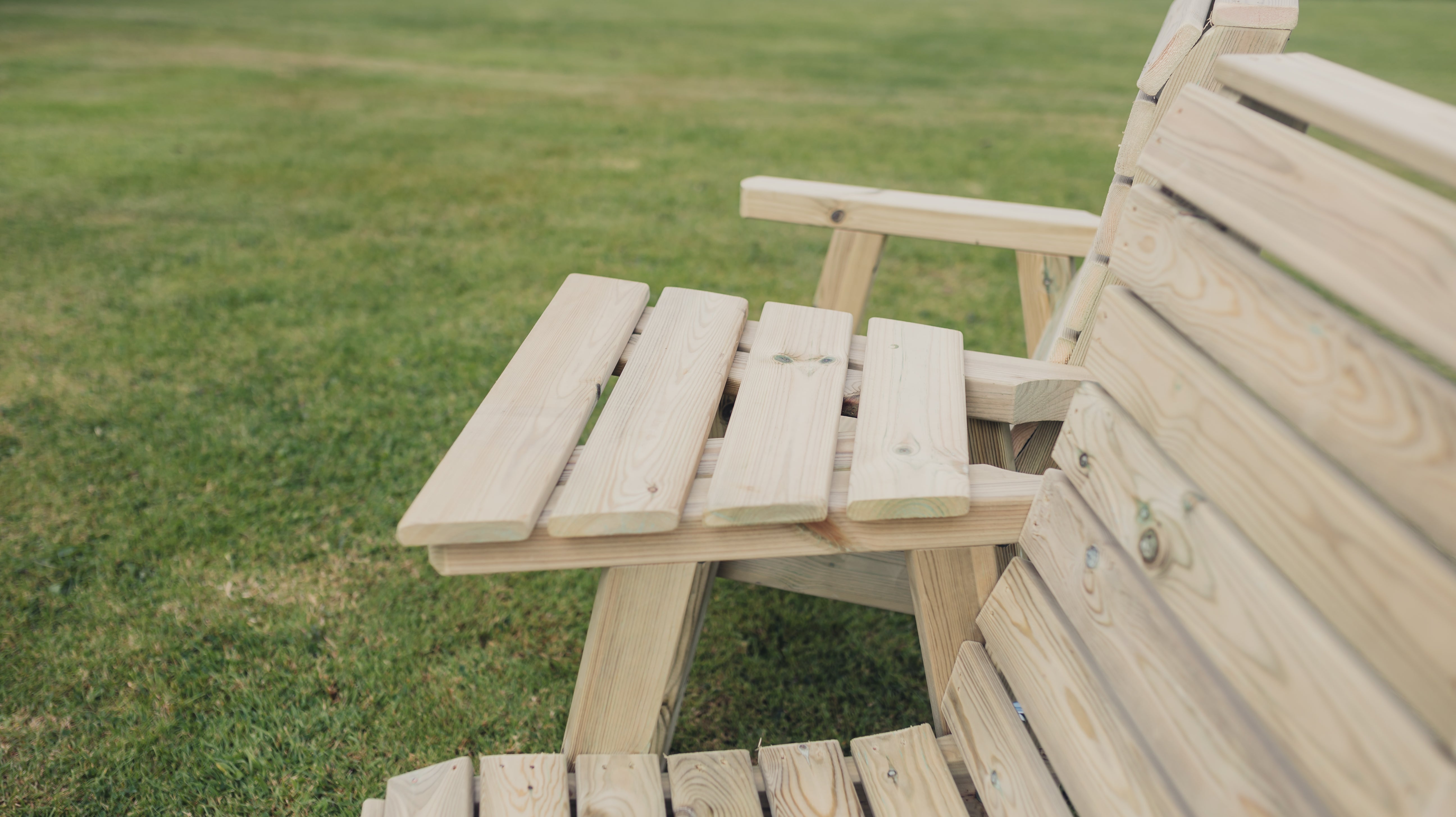 The Beauty and Durability of Pressure Treated Timber