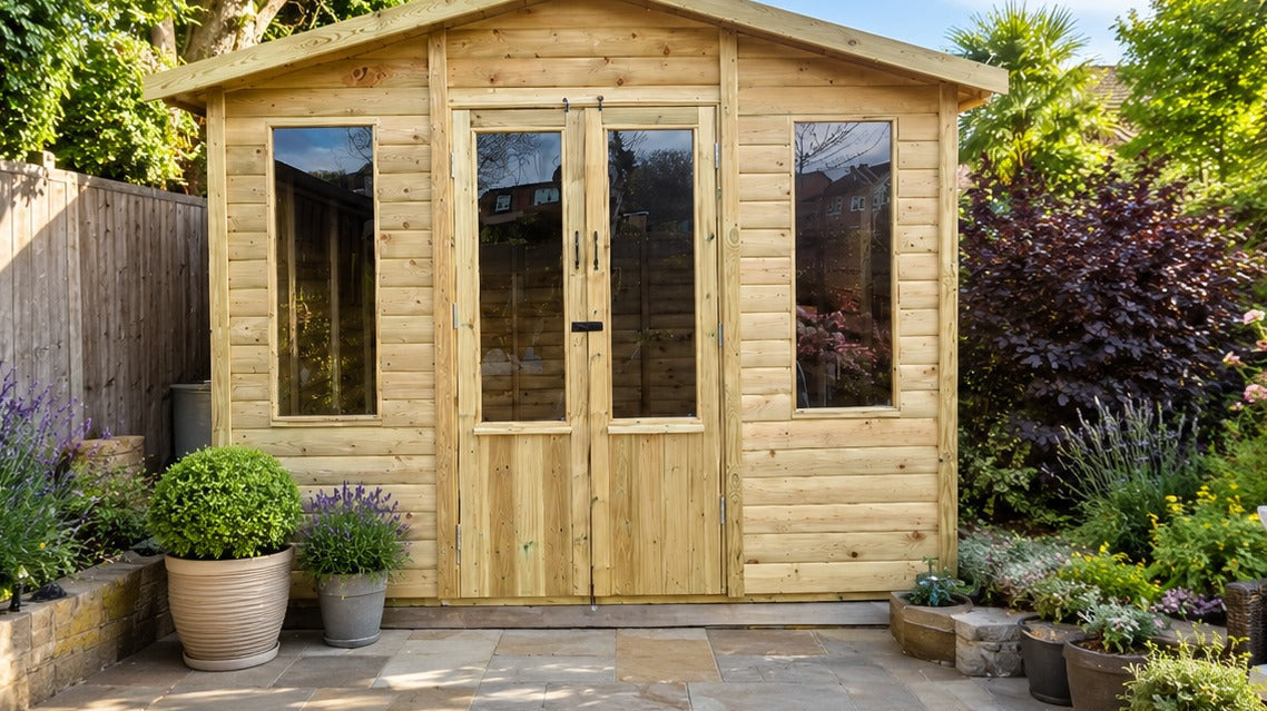 How to Choose the Best Garden Shed, Summerhouse or Garden Building in 2026