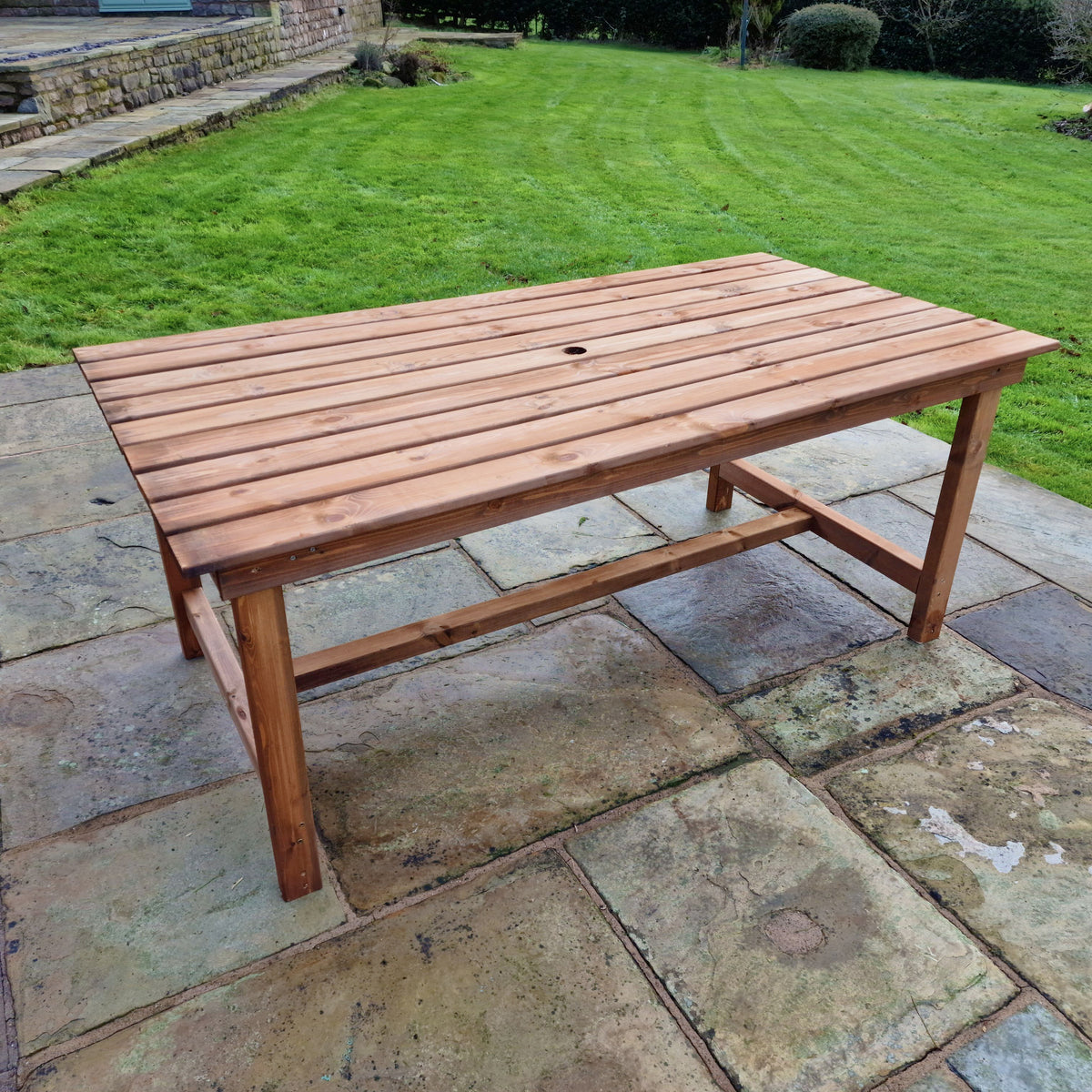Valley 1795 Table – Churnet Valley Garden Furniture