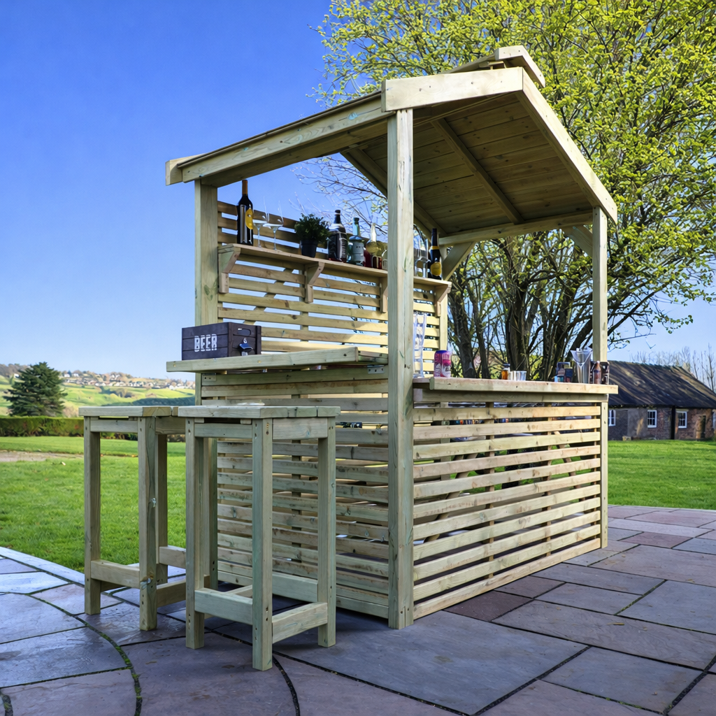 garden bar