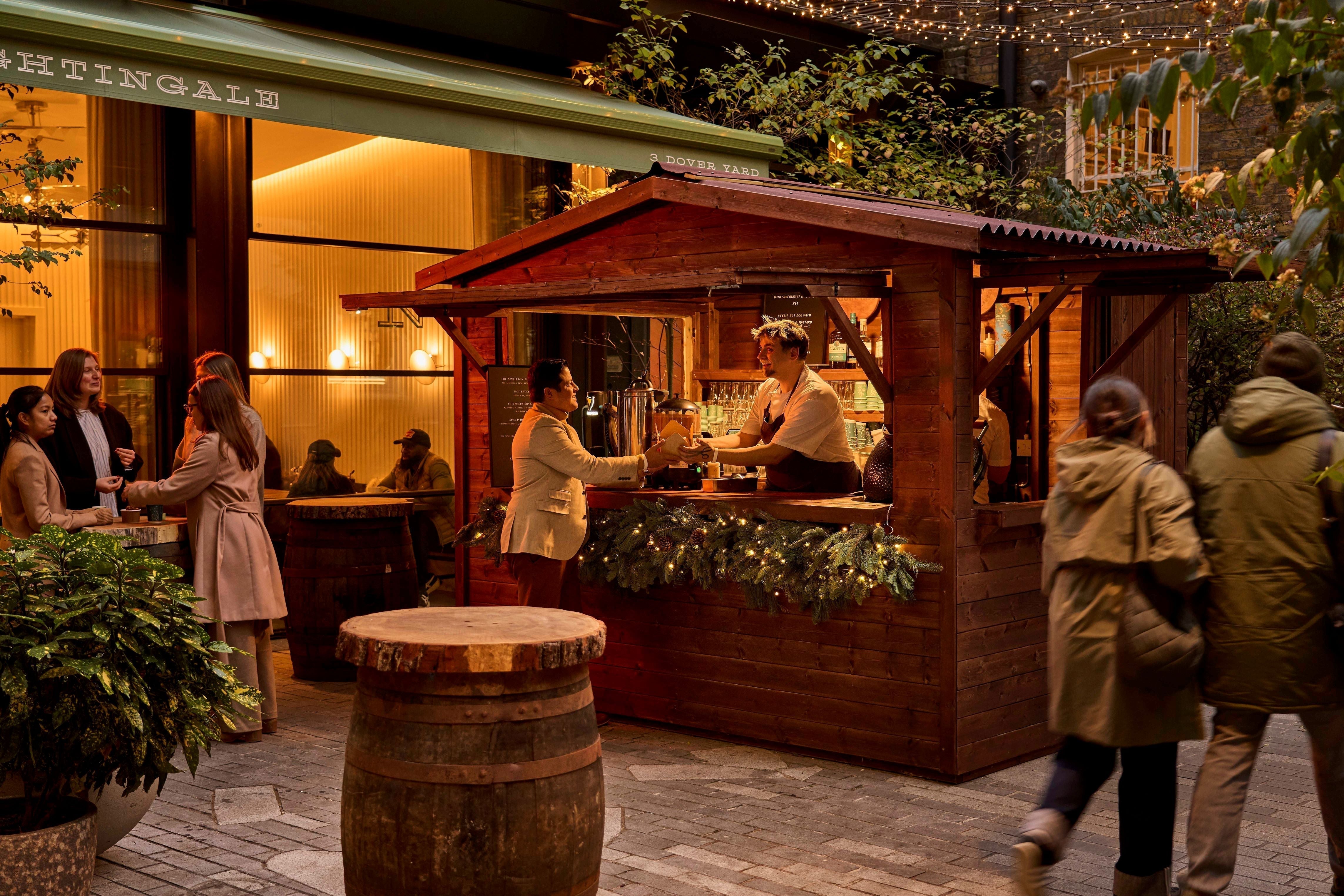 1 Hotel, Mayfair, London