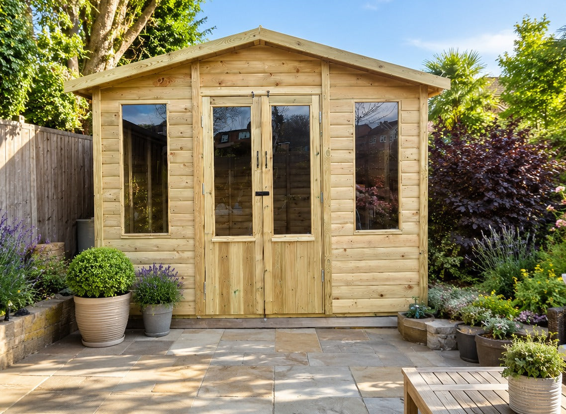 How to Choose the Best Garden Shed, Summerhouse or Garden Building in 2026