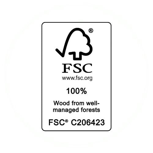 The importance of FSC® certification with Garden Furniture