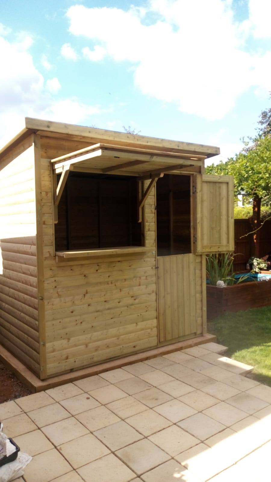 Garden Bars