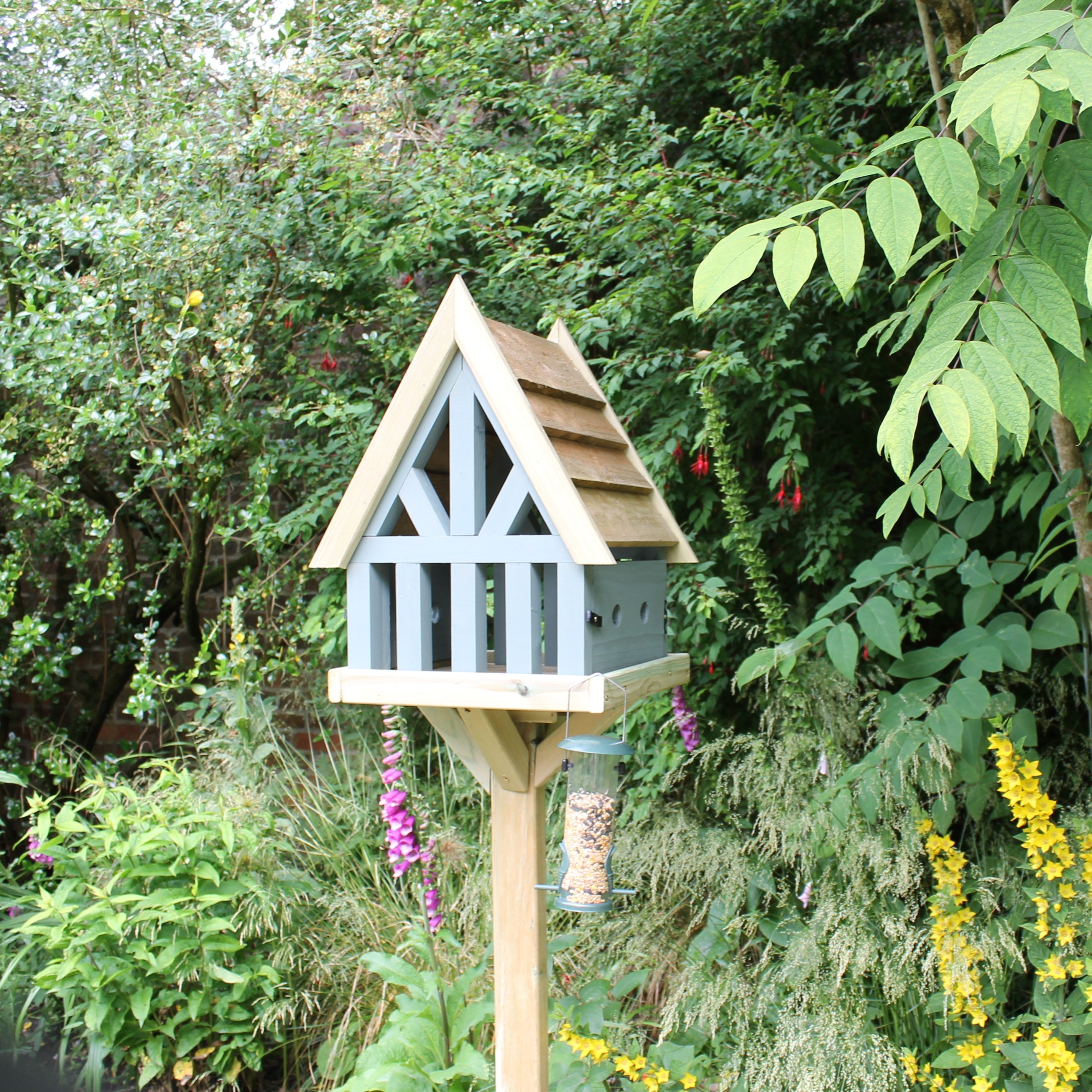 Bird Tables and Feeders