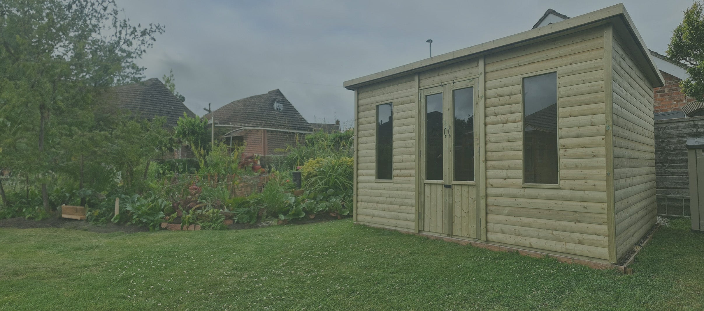 Garden Buildings - updated 01/2026
