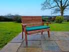 Brown Garden Bench