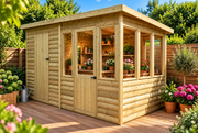 Potting Shed Combi