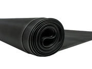 Shed roof membrane detail