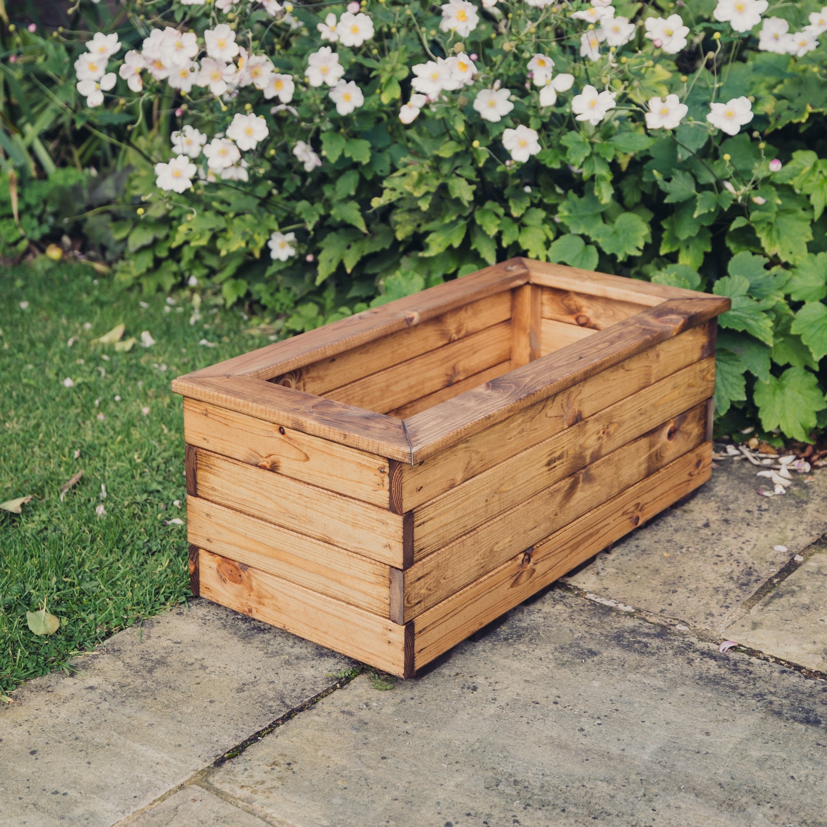 Valley Trough Medium – Churnet Valley Garden Furniture