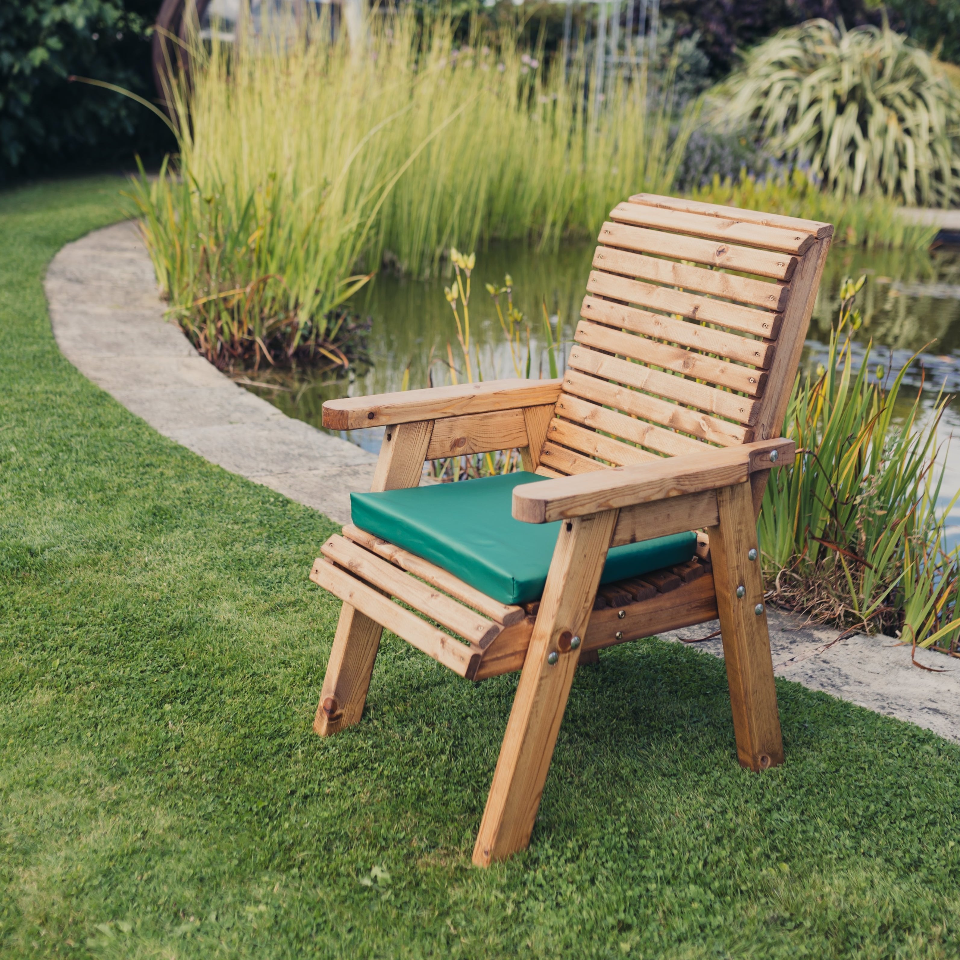 Valley Chair – Churnet Valley Garden Furniture