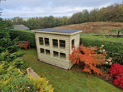 Cheadle timber potting shed garden building
