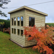 Cheadle 5x8 timber potting shed